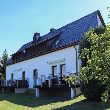 Basteiblick In Pirna, Cleaning Included Lejlighed